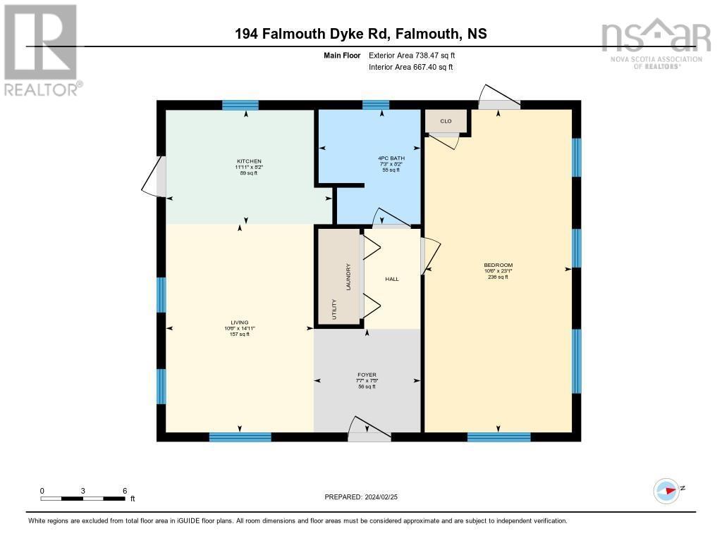 194 Dyke Road, Falmouth, Nova Scotia  B0P 1P0 - Photo 37 - 202404106