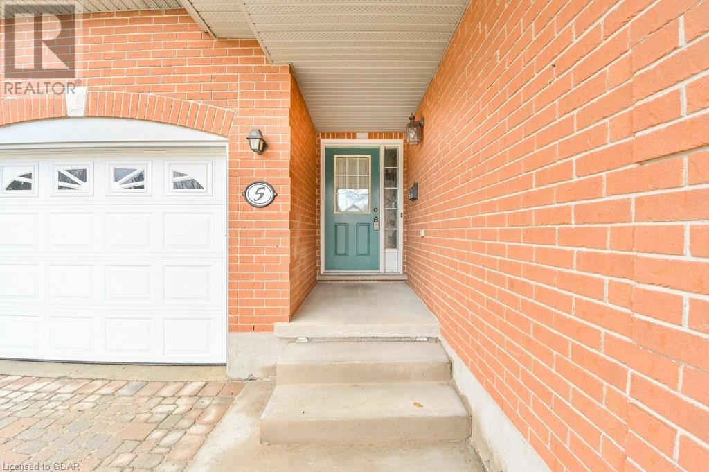 5 Wild Rose Court, Guelph, Ontario  N1G 4X7 - Photo 6 - 40550020