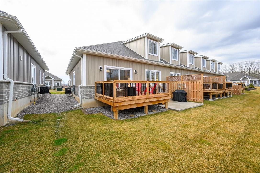 744 Nelson Street, Unit #24, Port Dover, Ontario  N0A 1N0 - Photo 42 - H4187289