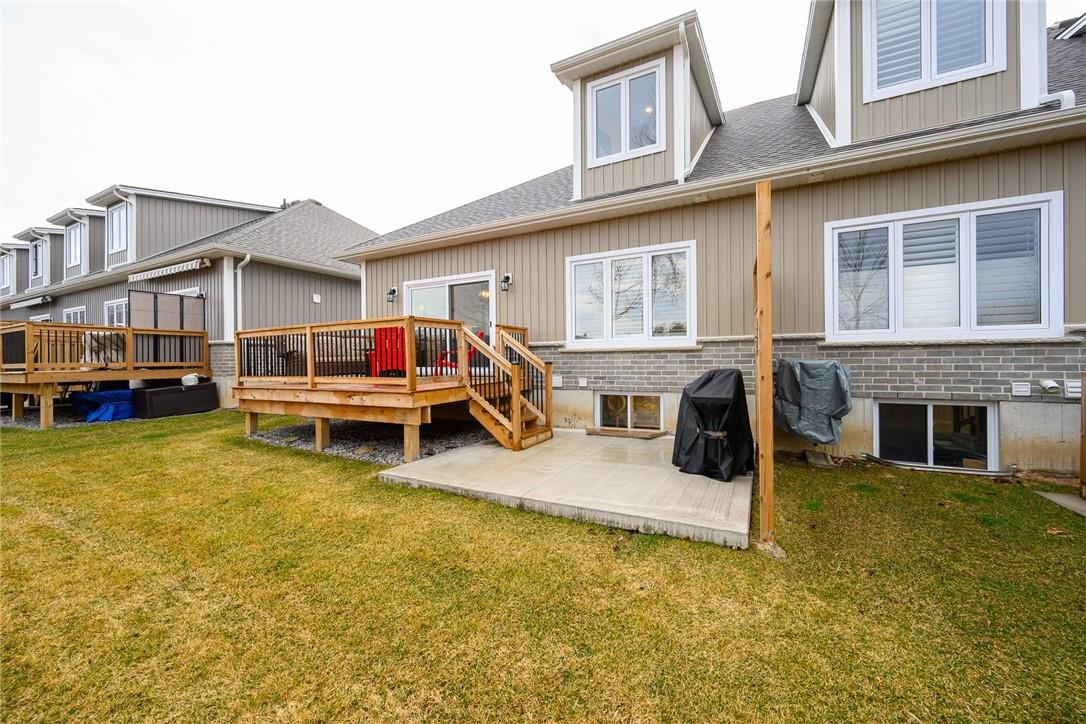 744 Nelson Street, Unit #24, Port Dover, Ontario  N0A 1N0 - Photo 43 - H4187289