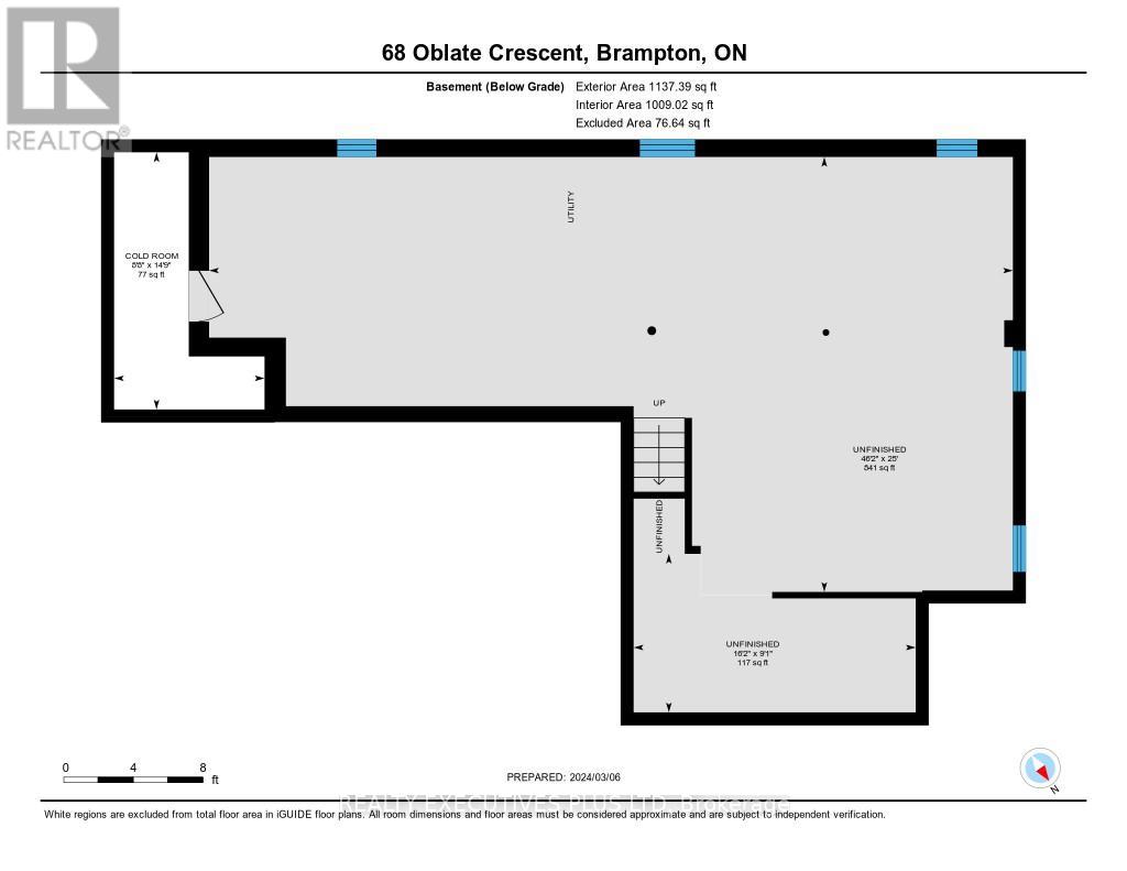 68 Oblate Cres, Brampton, Ontario  L6Y 0L4 - Photo 39 - W8121936