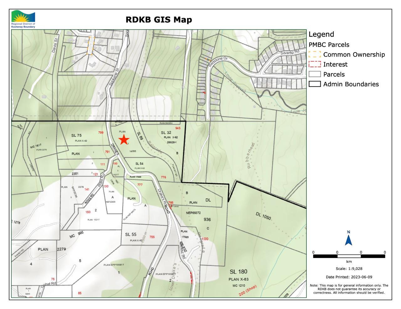 Lot 2 Drake's Road, Rossland, British Columbia  V0G 1Y0 - Photo 40 - 2471608