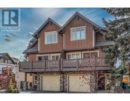 1, 813 7th Street, canmore, Alberta