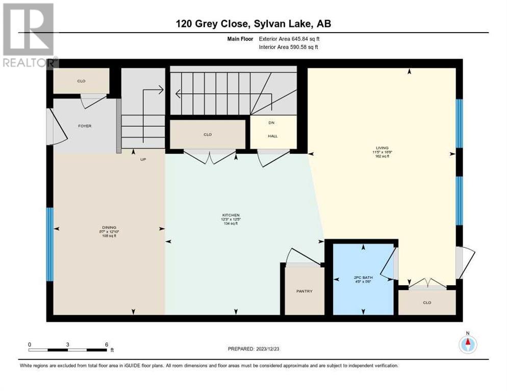 120 Gray Close, Sylvan Lake, Alberta  T4S 1G9 - Photo 25 - A2098861