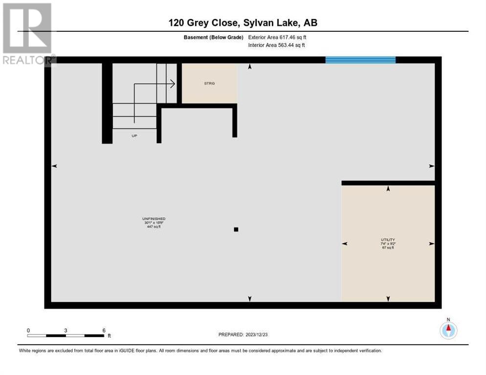 120 Gray Close, Sylvan Lake, Alberta  T4S 1G9 - Photo 27 - A2098861