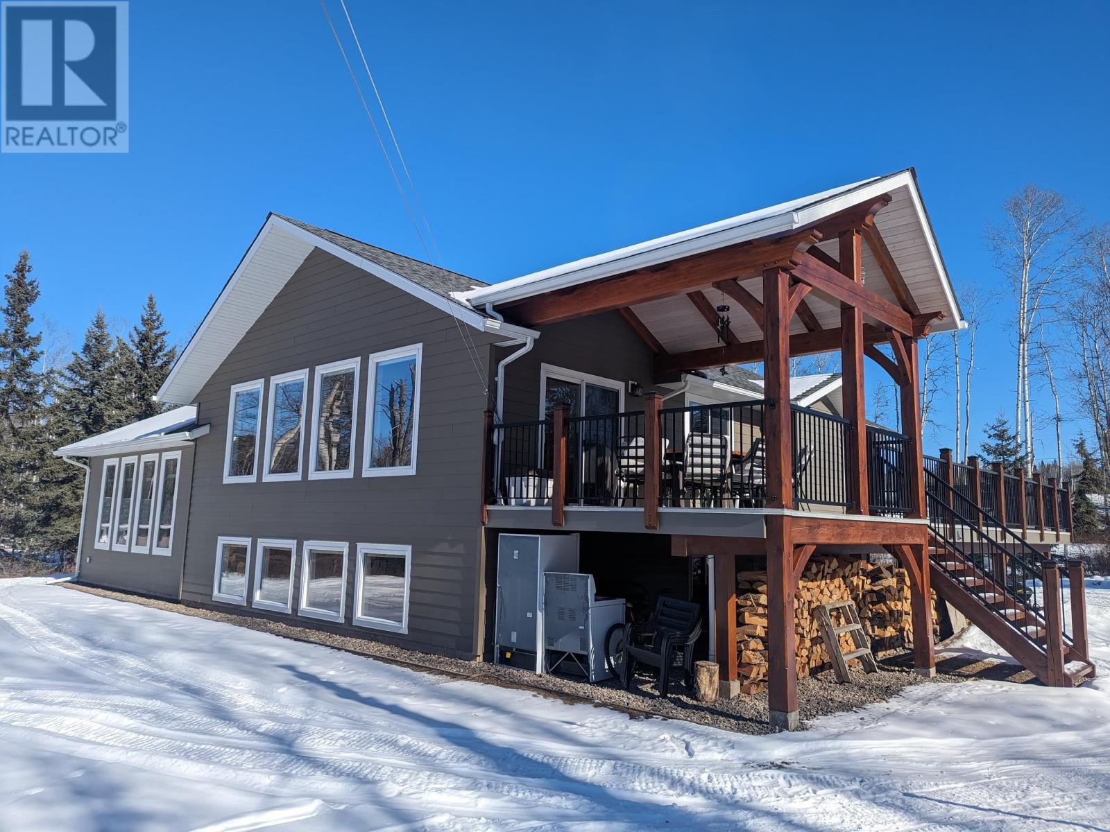 2635 Newens Road, Smithers, British Columbia  V0J 2N6 - Photo 1 - R2855251