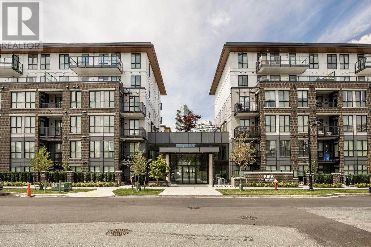 414 750 Dogwood Street, Coquitlam, British Columbia  V3J 0K6 - Photo 2 - R2856547