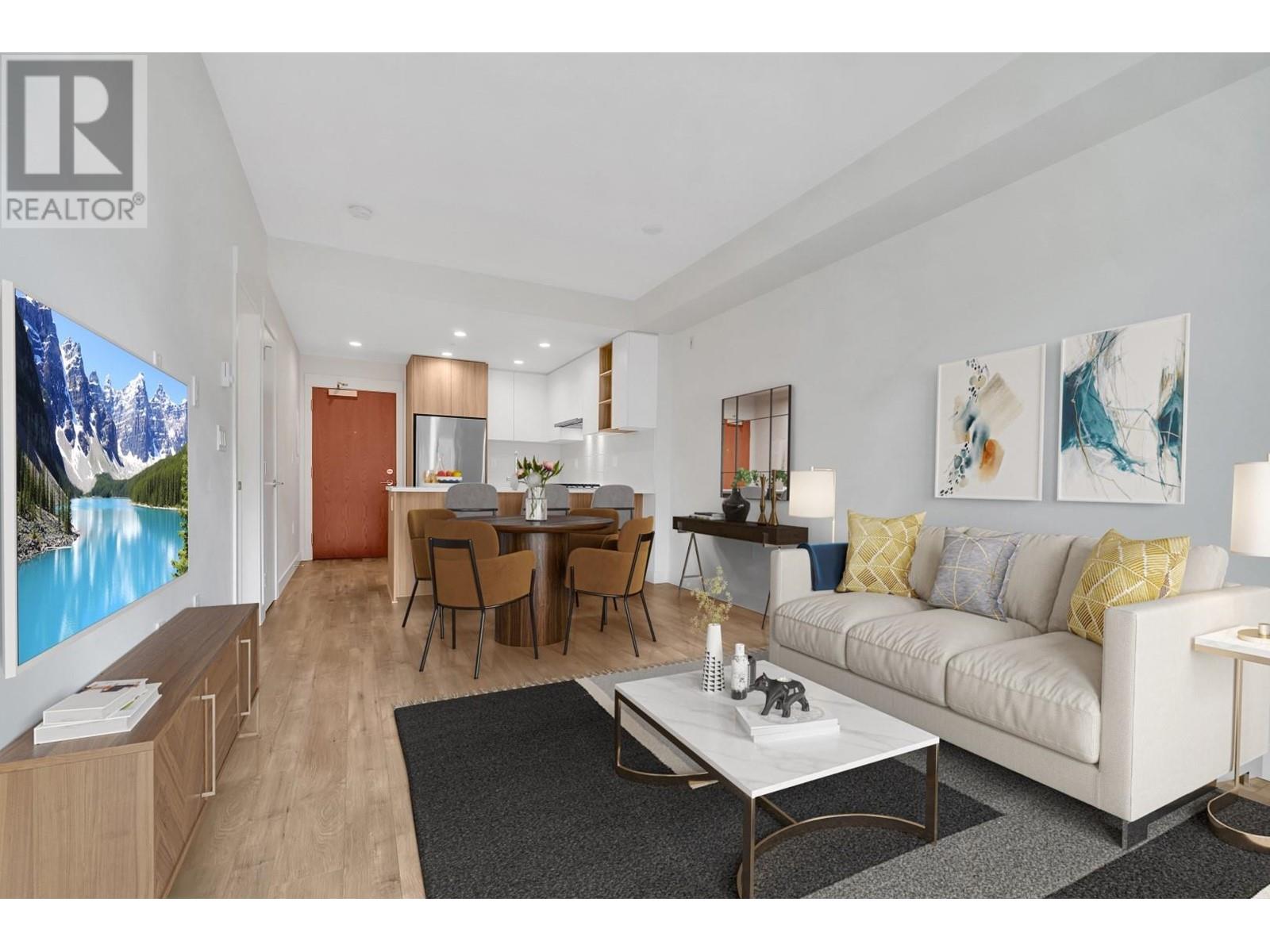 414 750 Dogwood Street, Coquitlam, British Columbia  V3J 0K6 - Photo 4 - R2856547