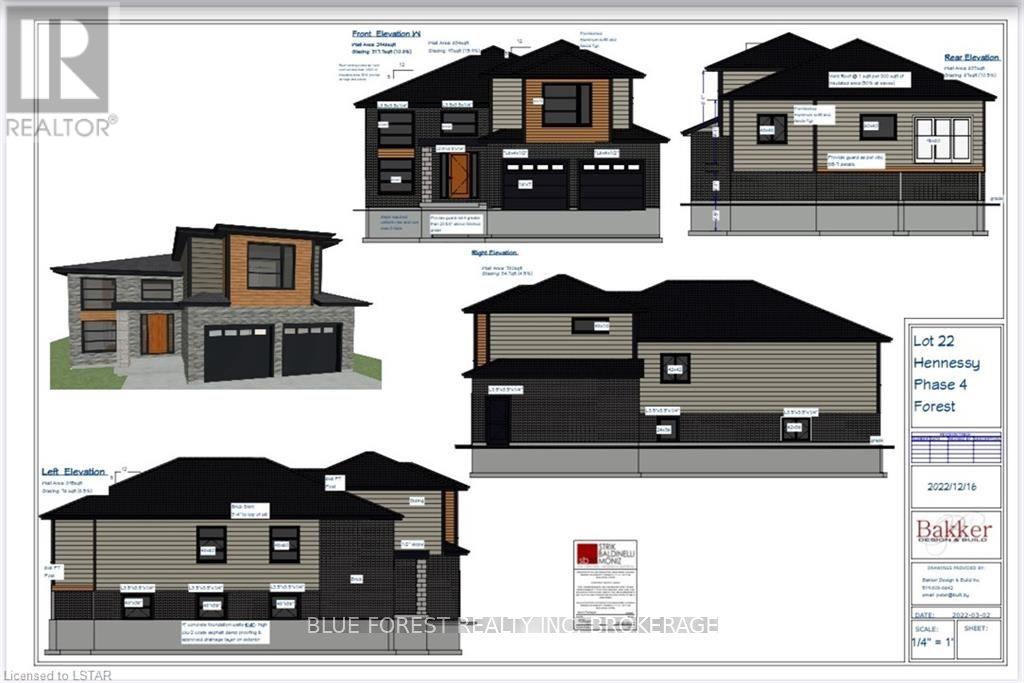 149 Hennessy St St, Lambton Shores, Ontario  N0N 1J0 - Photo 39 - X8122266