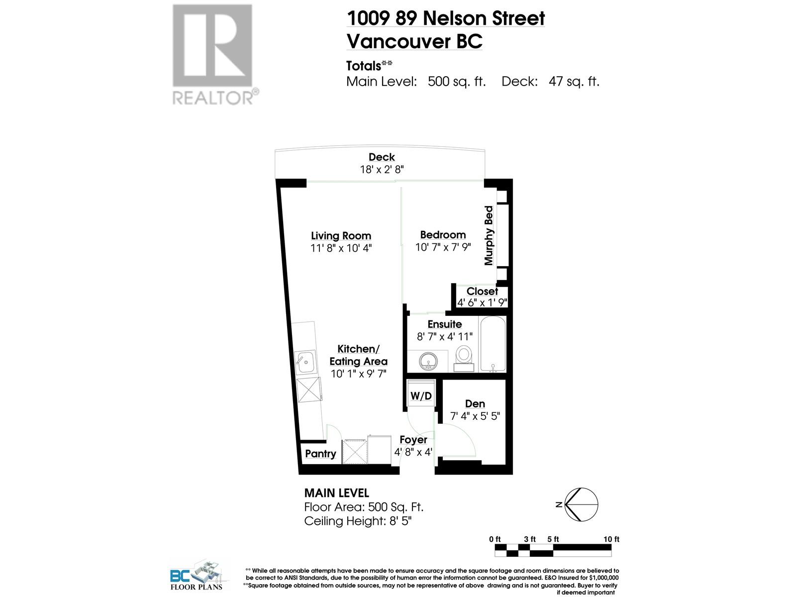 1009 89 Nelson Street, Vancouver, British Columbia  V6Z 0E7 - Photo 28 - R2856822