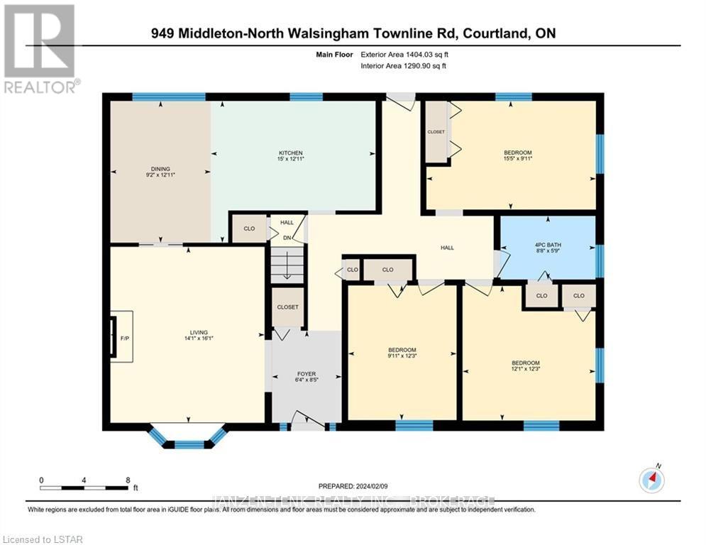 949 Middleton-Nwal Tline Rd, Norfolk, Ontario  N0J 1E0 - Photo 39 - X8123168