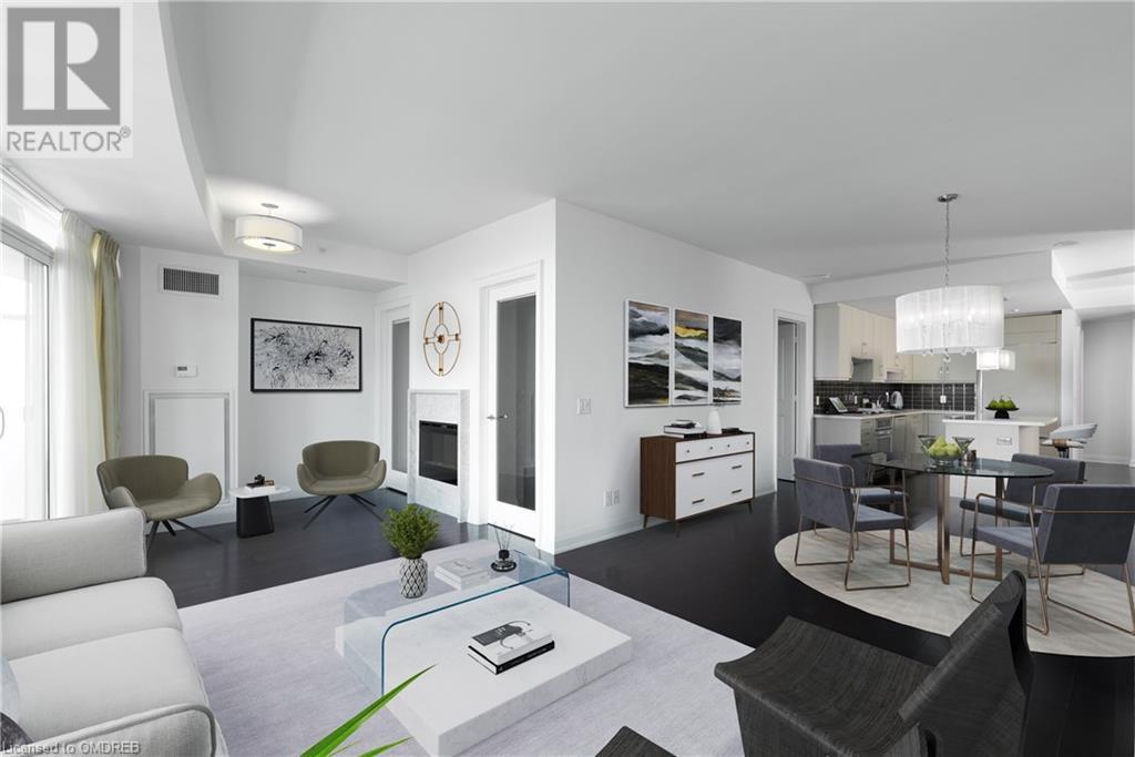 11 BRONTE Road Unit# 316, oakville, Ontario