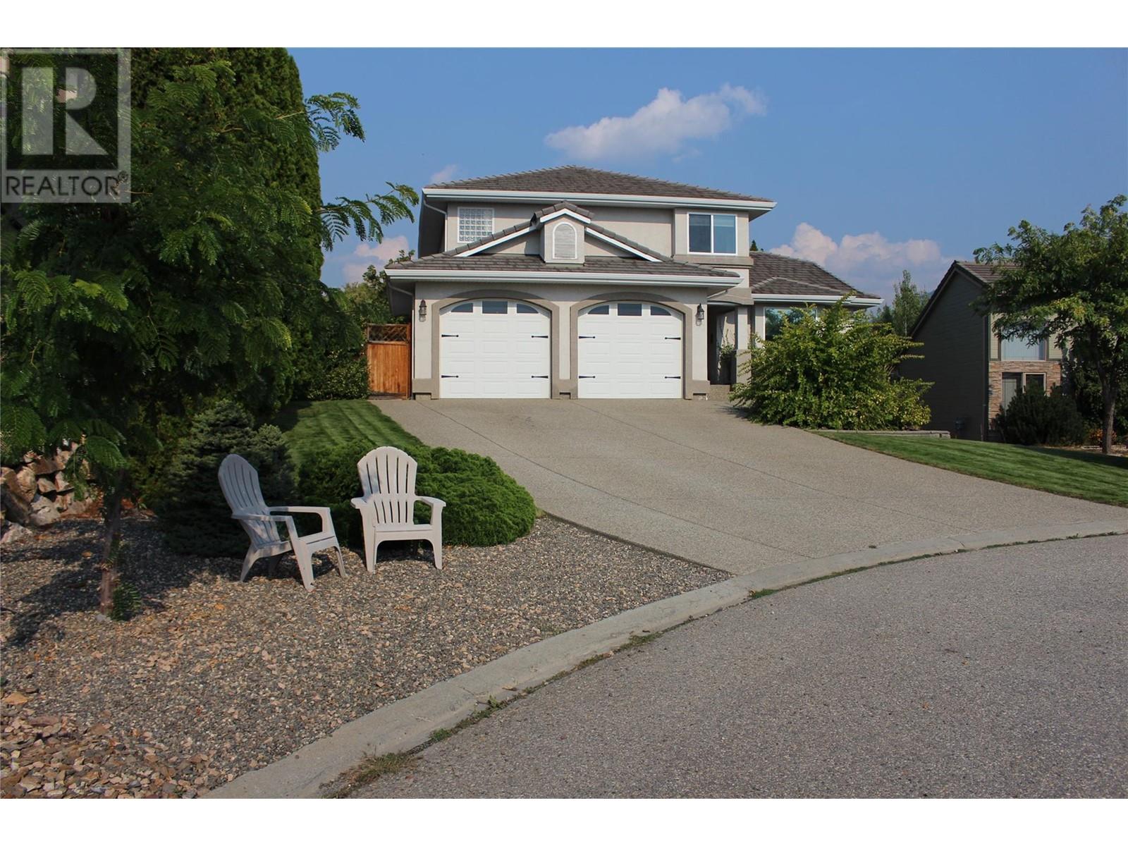 433 Fortress Crescent, Foothills, Vernon 