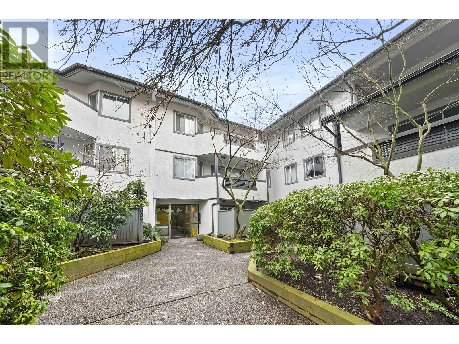 309 809 W 16th Street, North Vancouver, British Columbia  V7P 1R2 - Photo 25 - R2856879