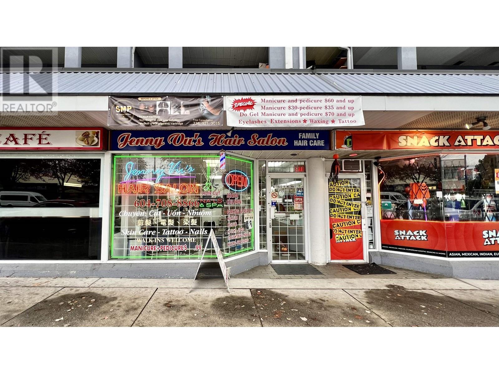 4 1022 Kingsway, Vancouver, British Columbia  V5V 3C6 - Photo 2 - C8058178