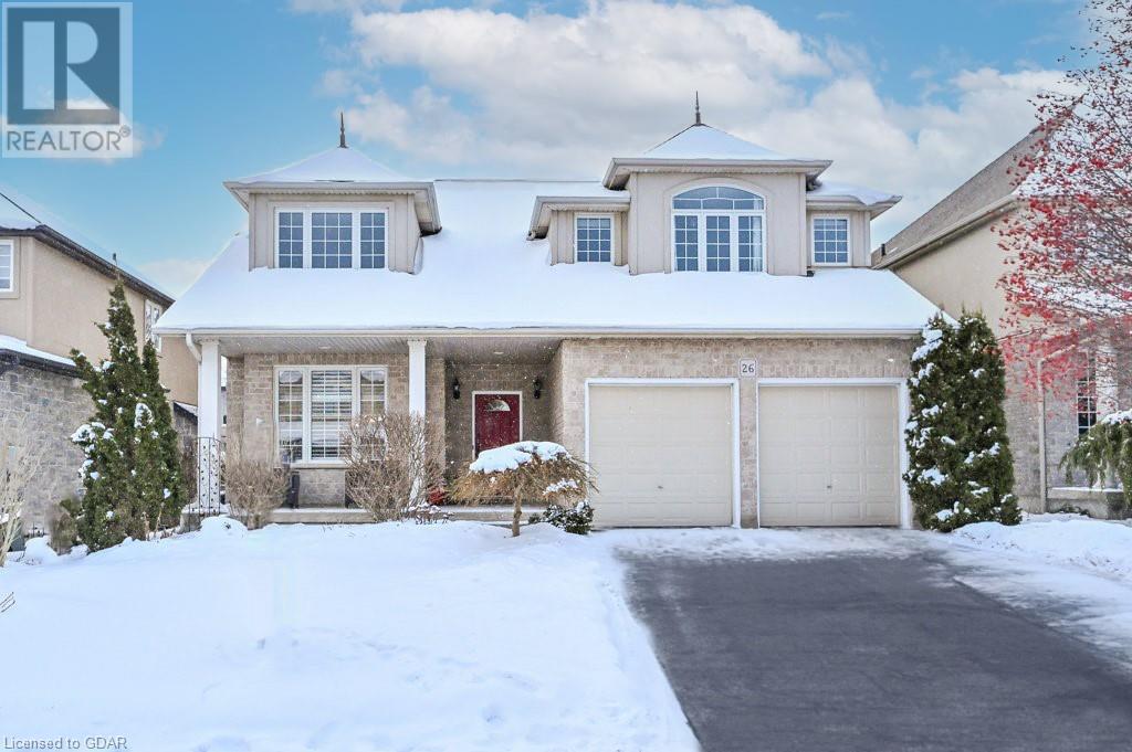 26 Mcnulty Lane, Guelph, Ontario  N1L 1S6 - Photo 2 - 40551147