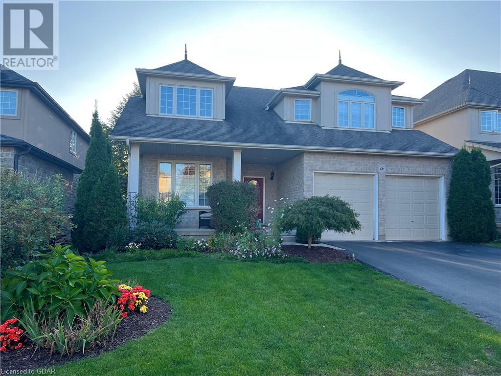 26 Mcnulty Lane, Guelph, Ontario  N1L 1S6 - Photo 23 - 40551147