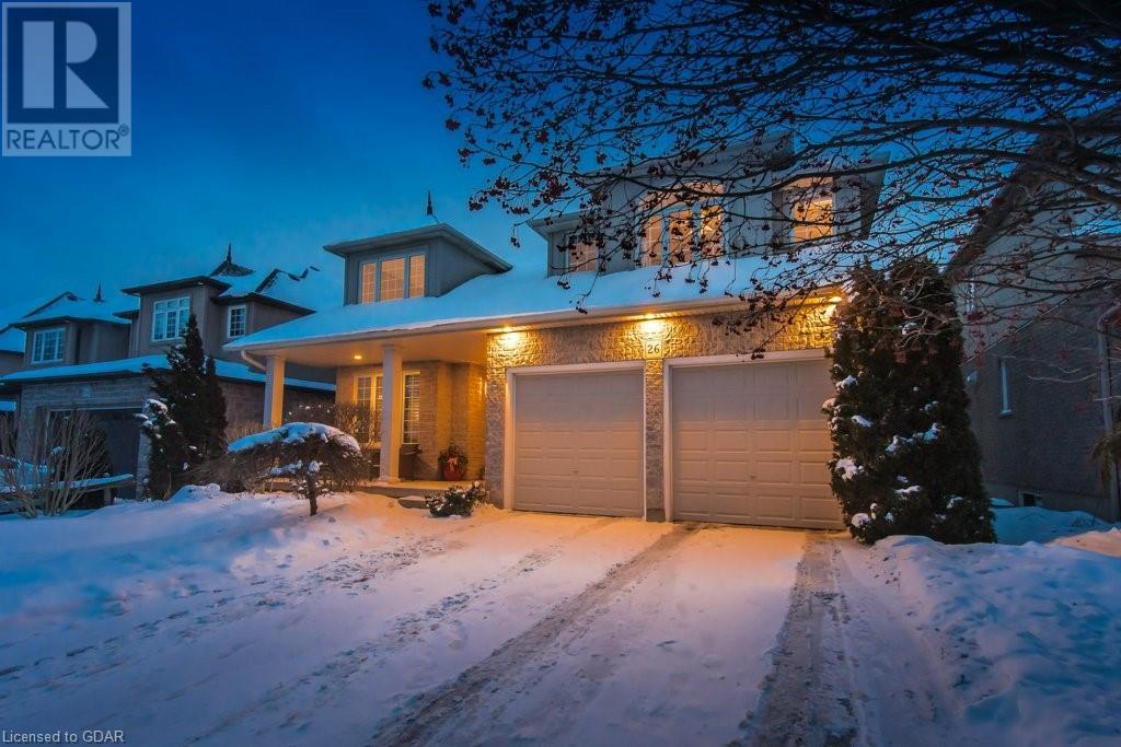 26 Mcnulty Lane, Guelph, Ontario  N1L 1S6 - Photo 27 - 40551147