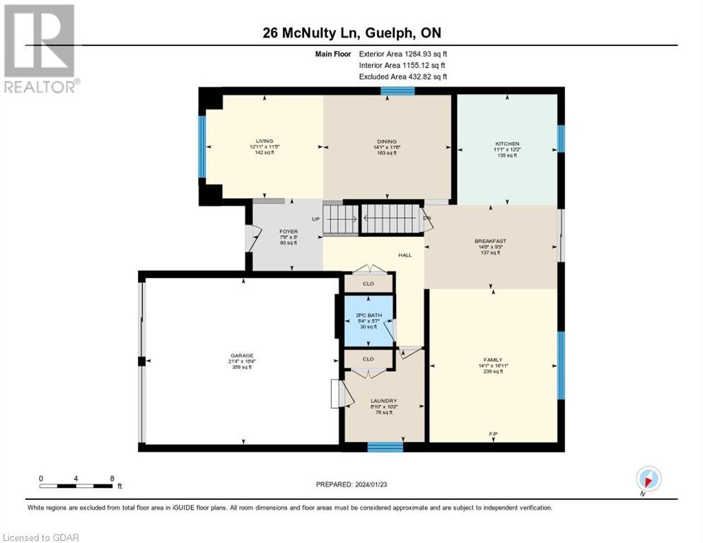 26 Mcnulty Lane, Guelph, Ontario  N1L 1S6 - Photo 28 - 40551147