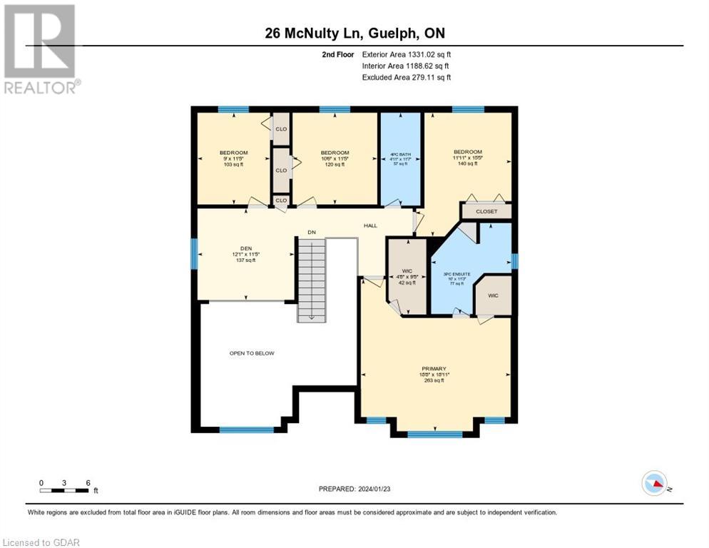 26 Mcnulty Lane, Guelph, Ontario  N1L 1S6 - Photo 29 - 40551147