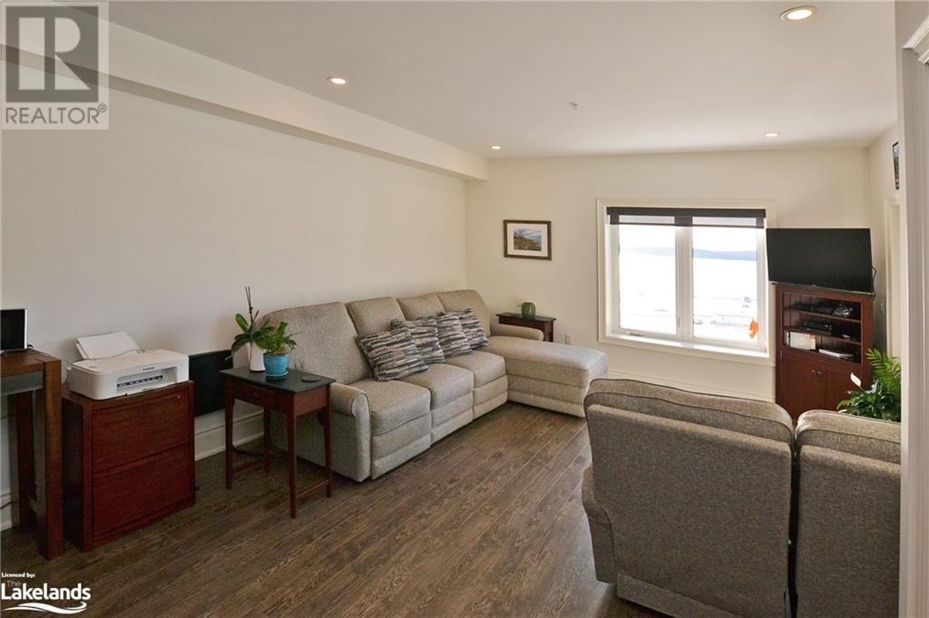 11 Salt Dock Road Unit# 307, Parry Sound, Ontario  P2A 3B6 - Photo 6 - 40542417