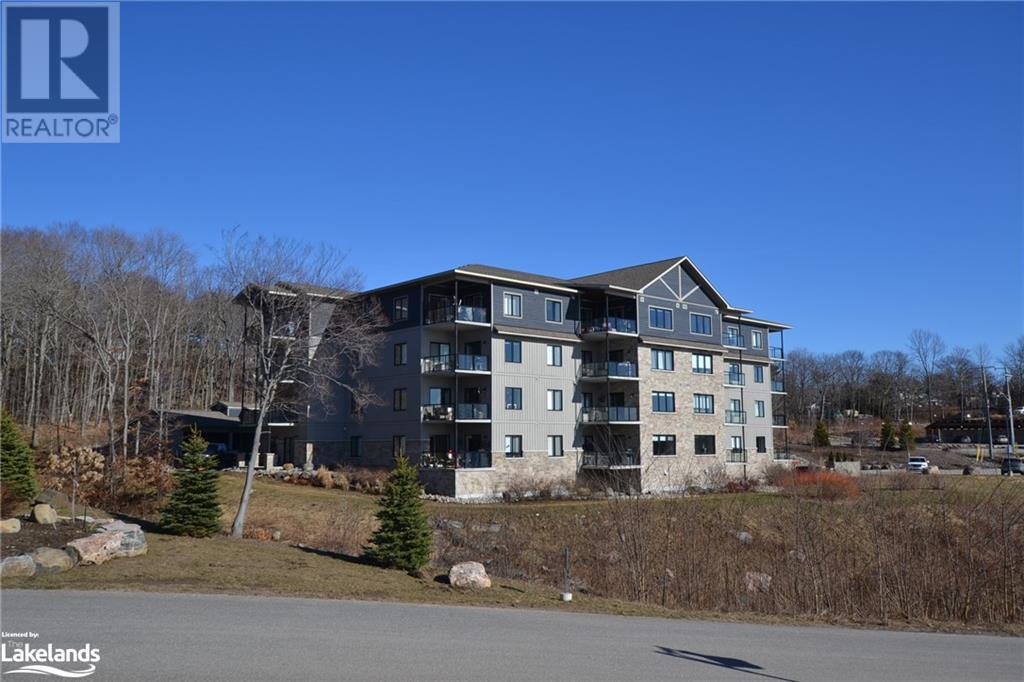 11 Salt Dock Road Unit# 307, Parry Sound, Ontario  P2A 3B6 - Photo 1 - 40542417