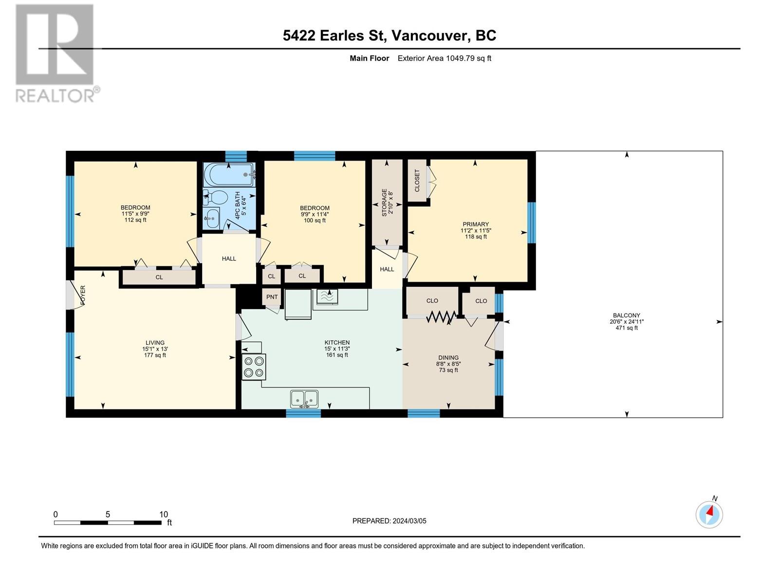 5422 Earles Street, Vancouver, British Columbia  V5R 3S1 - Photo 20 - R2856817
