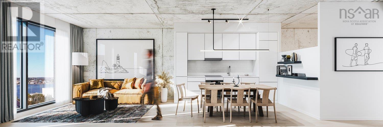 206 2250 Maitland Street, Halifax, Nova Scotia  B3K 2Z9 - Photo 4 - 202319712