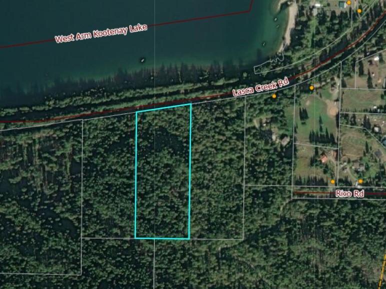 Lot 2 Lasca Creek Road, Harrop, British Columbia  V1L 7B2 - Photo 1 - 2475340