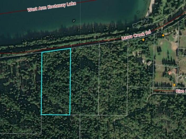 Lot 3 Lasca Creek Road, Harrop, British Columbia  V1L 7B2 - Photo 1 - 2475339
