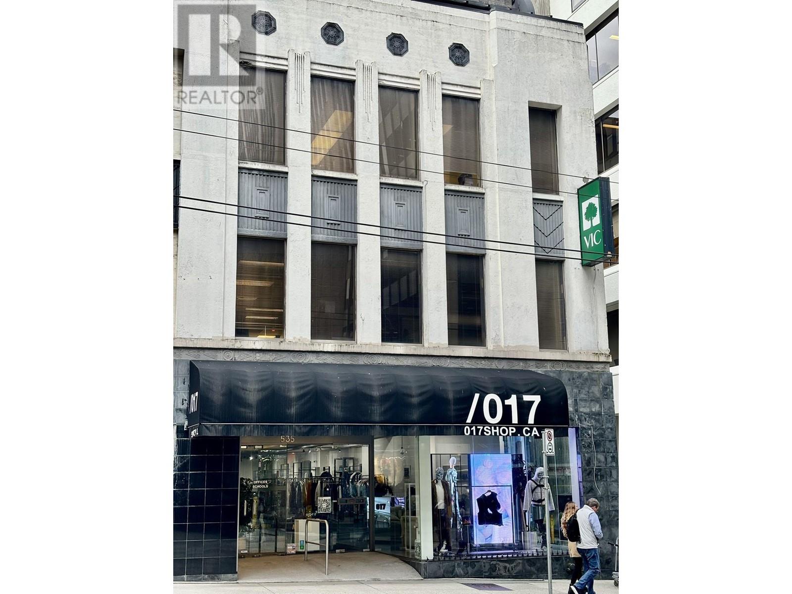 100 535 Howe Street, Vancouver, British Columbia  V6C 2C2 - Photo 11 - C8058197