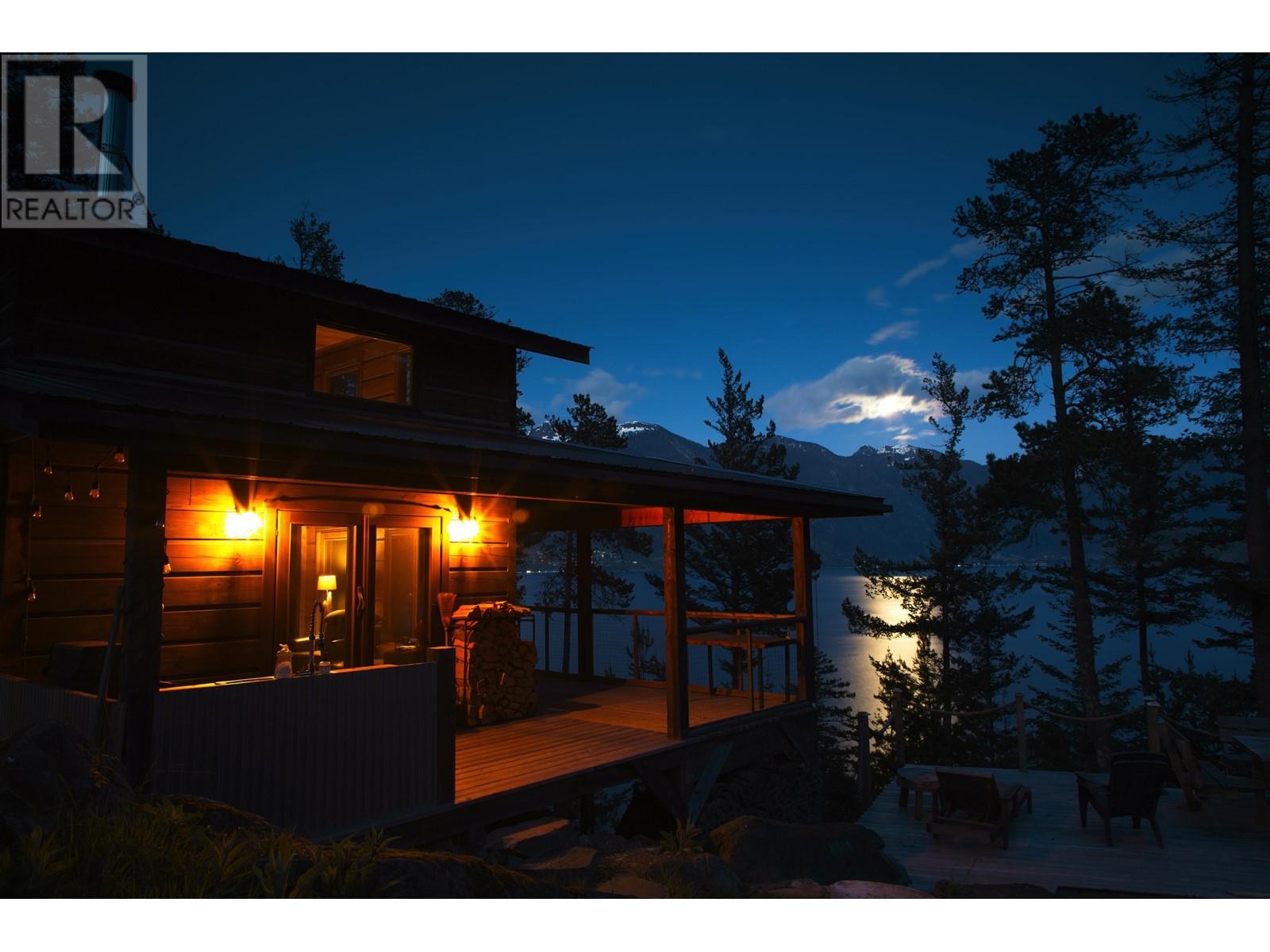 970 Mount Artaban Road, Gambier Island, British Columbia  V0N 1V0 - Photo 1 - R2857015