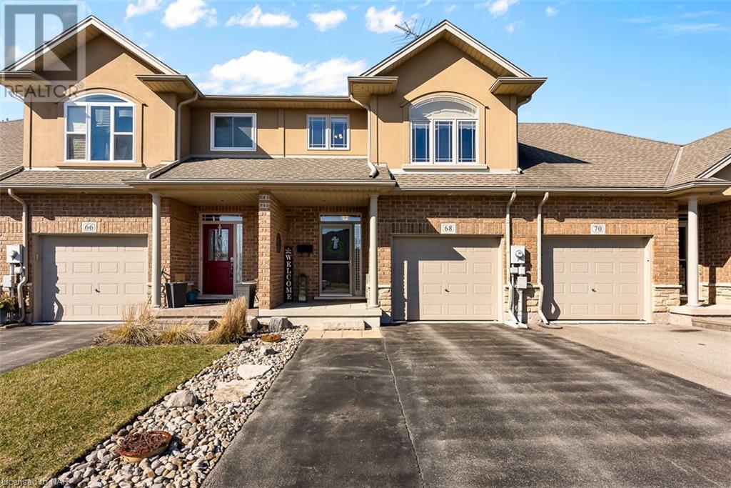 68 TANNER Drive, fonthill, Ontario