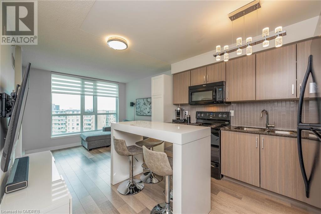 80 Esther Lorrie Drive Unit# 802, Toronto, Ontario  M9W 0C6 - Photo 11 - 40551288