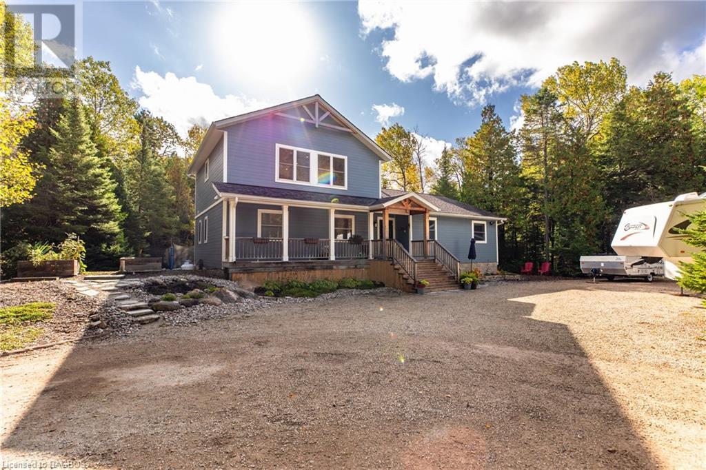 160 Lakewood Country Lane, Northern Bruce Peninsula, Ontario N0H 1W0