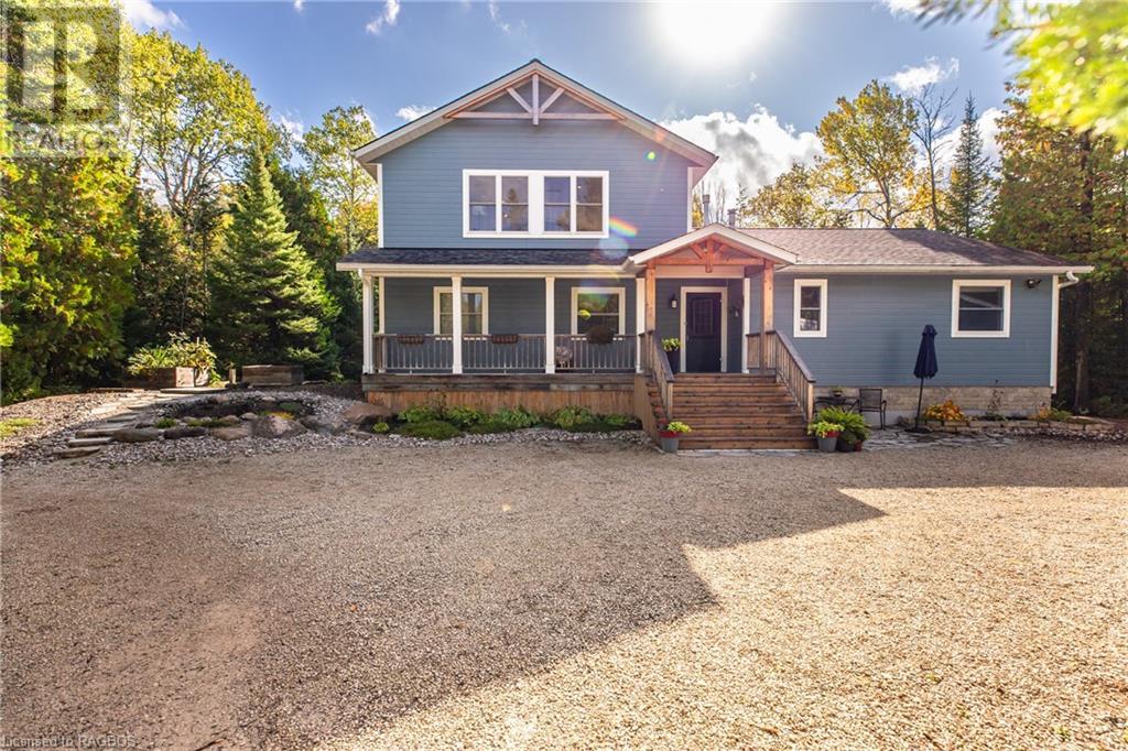 160 Lakewood Country Lane, Northern Bruce Peninsula, Ontario N0H 1W0