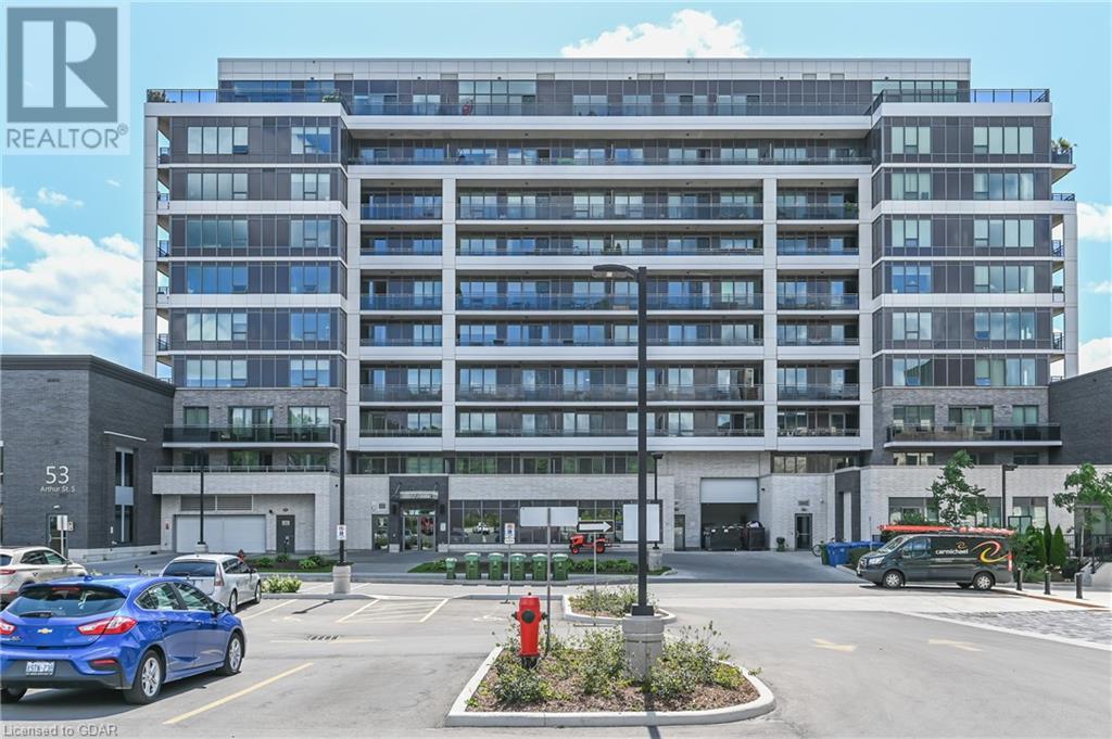 53 Arthur Street Unit# 510, Guelph, Ontario  N1E 0P5 - Photo 2 - 40551195