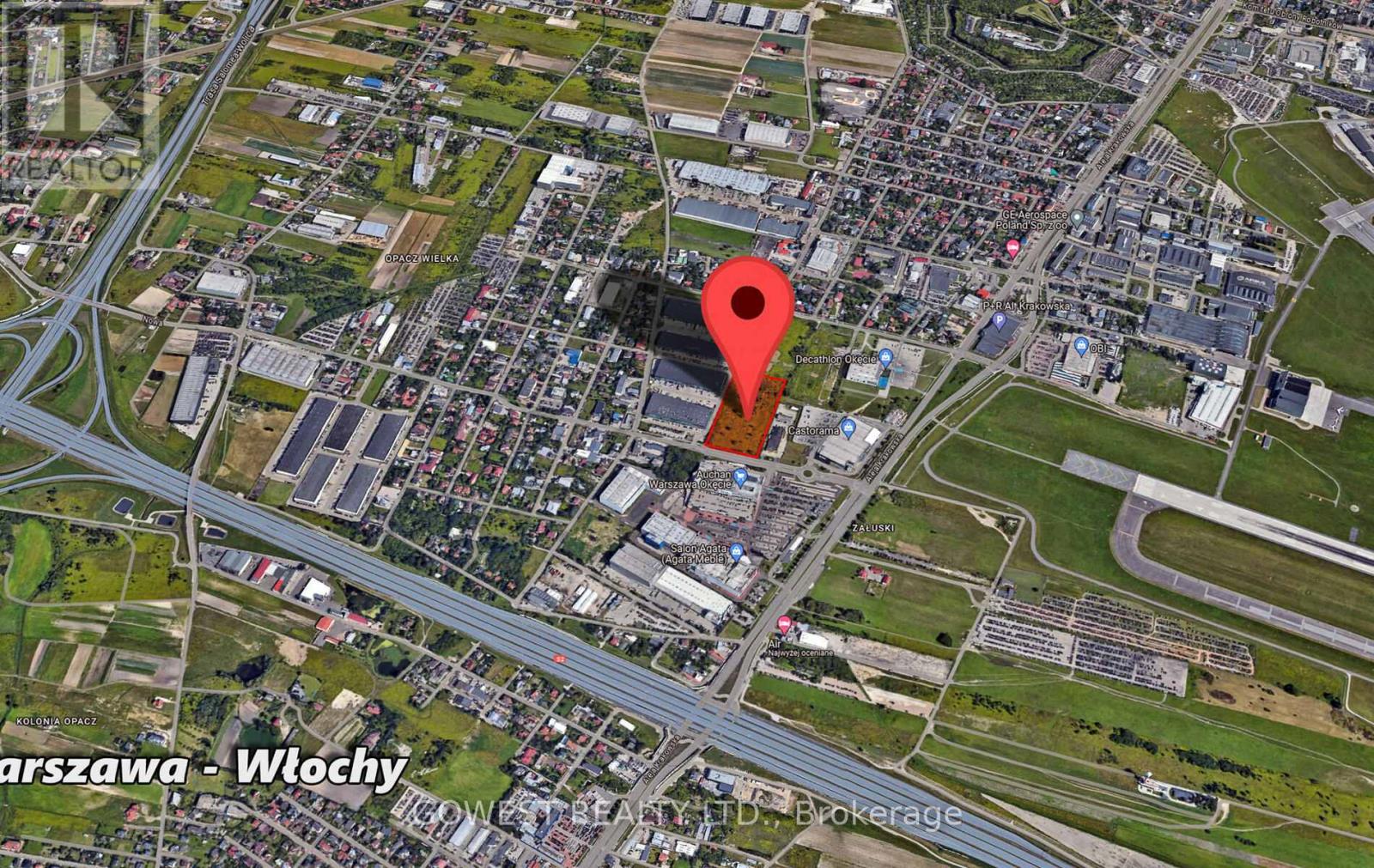 N/A SZYSZKOWA STREET, Warsaw -Poland, Ontario