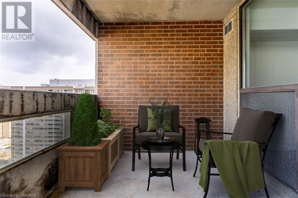 50 Elm Drive E Unit# 1710, Mississauga, Ontario  L5A 3X2 - Photo 17 - 40546310