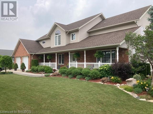 5 Jonathan Crescent, Mildmay, Ontario  N0G 2J0 - Photo 3 - 40549235