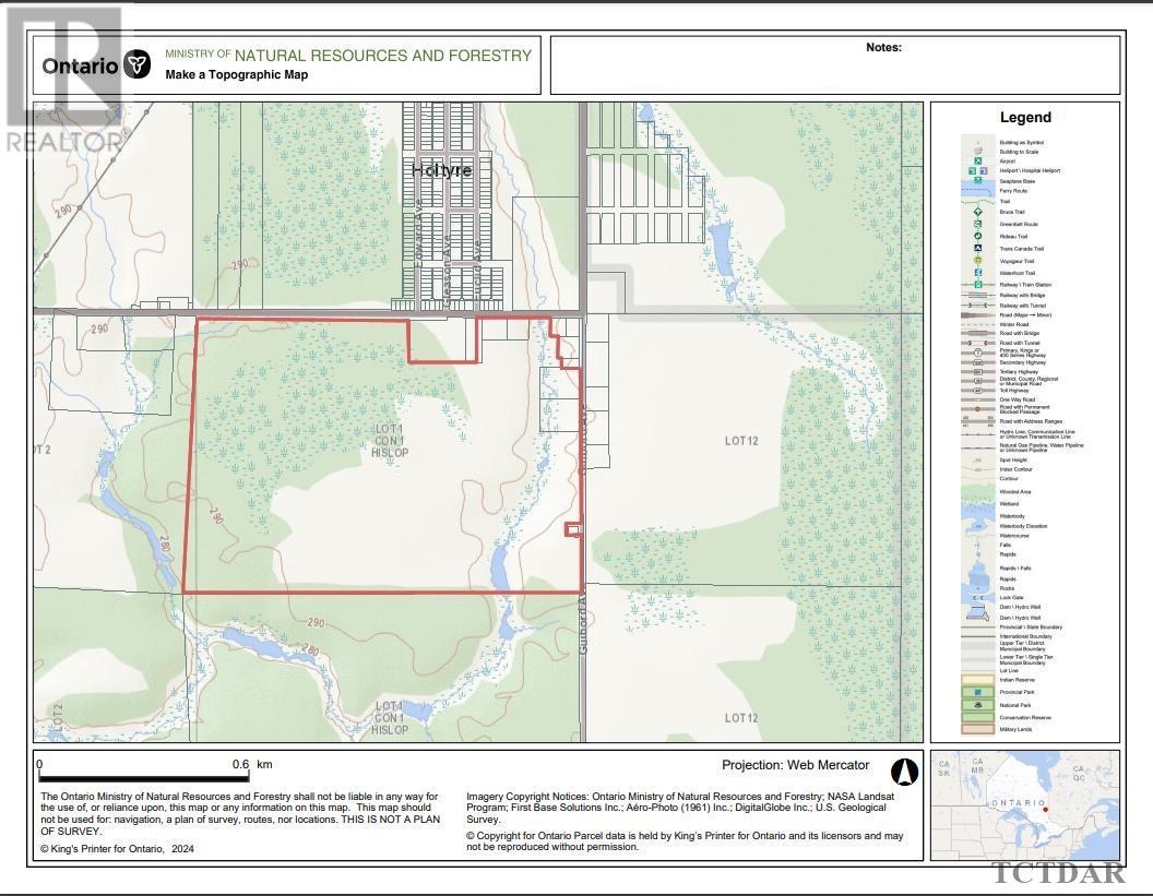 Lot 1 Con 1 Hislop Township, Pcl 11003, 19841, 19842, 19843, Holtyre, Ontario  P0K 1C0 - Photo 13 - TM240426