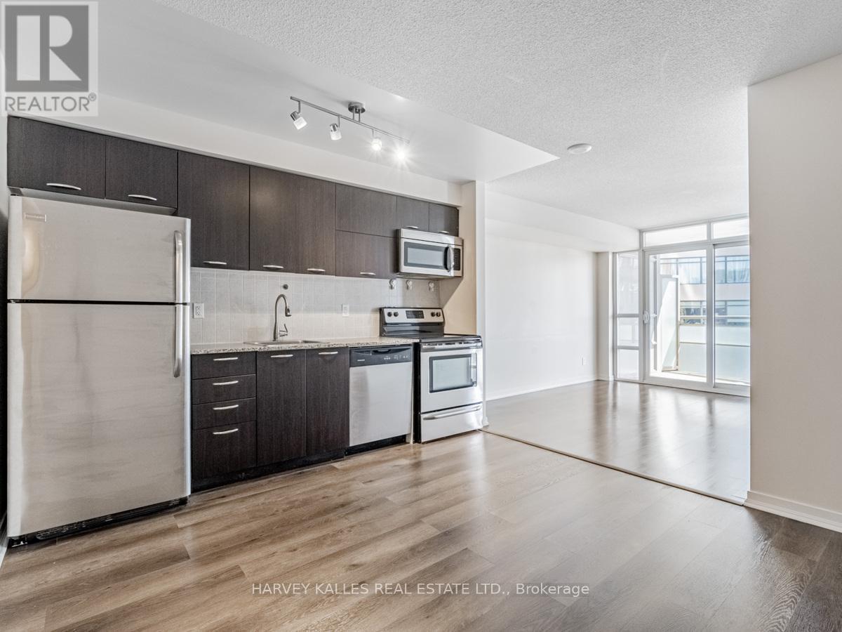 #804 -38 Joe Shuster Way, Toronto, Ontario  M6K 0A5 - Photo 5 - C8125266