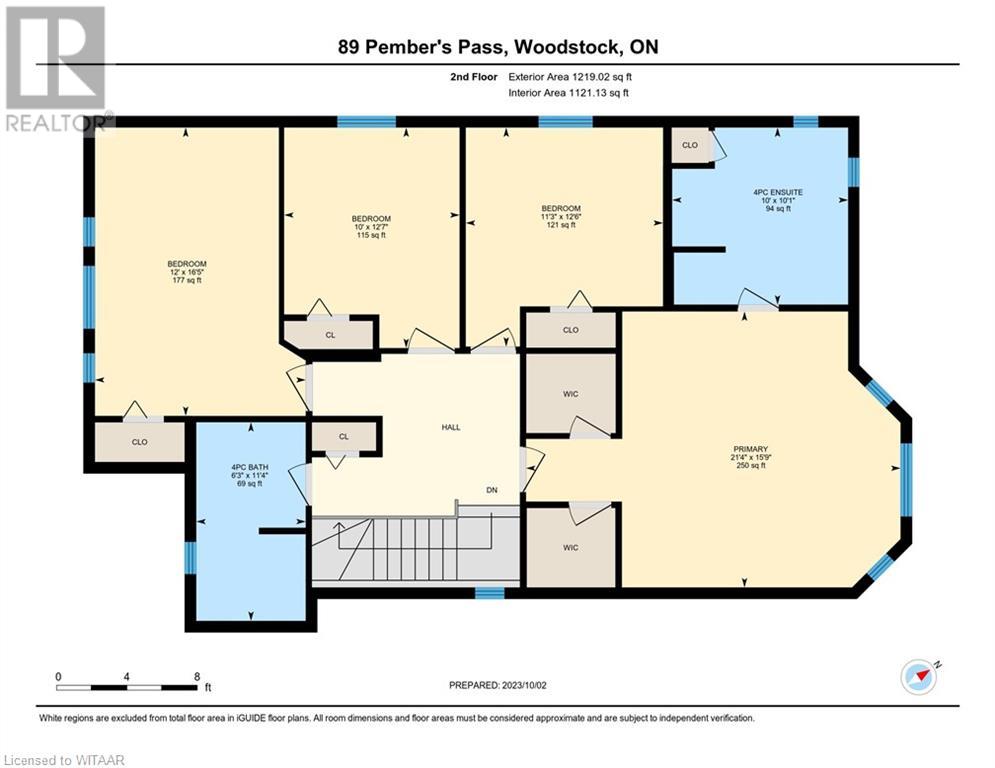 89 Pember's Pass, Woodstock, Ontario  N4S 8Z7 - Photo 45 - 40551201