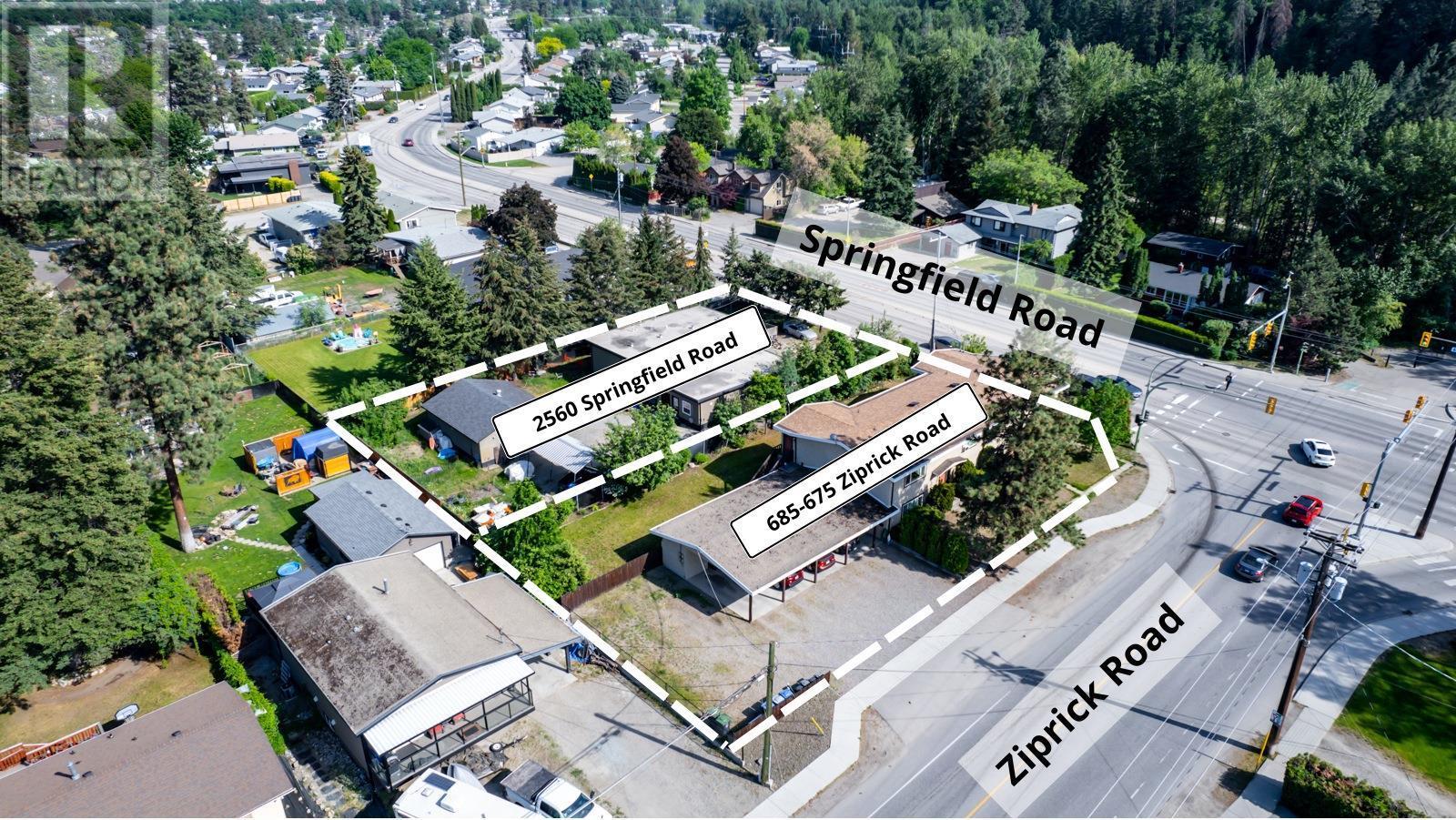 2560 Springfield Road, Kelowna, British Columbia  V1X 1C2 - Photo 4 - 10275592
