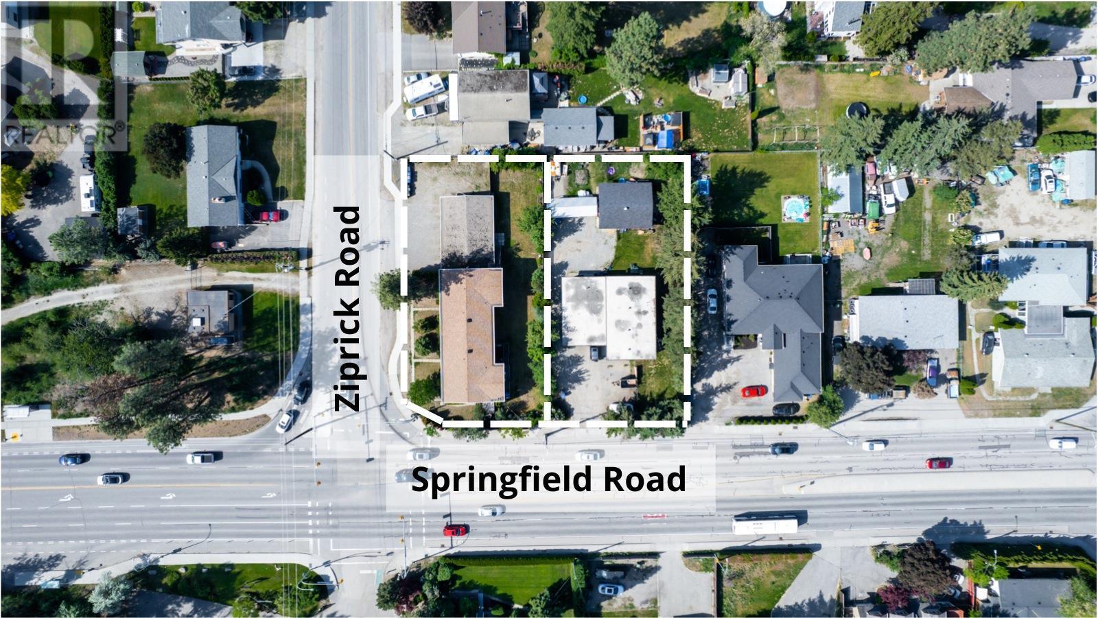 2560 & 685 Springfield & Ziprick Road 