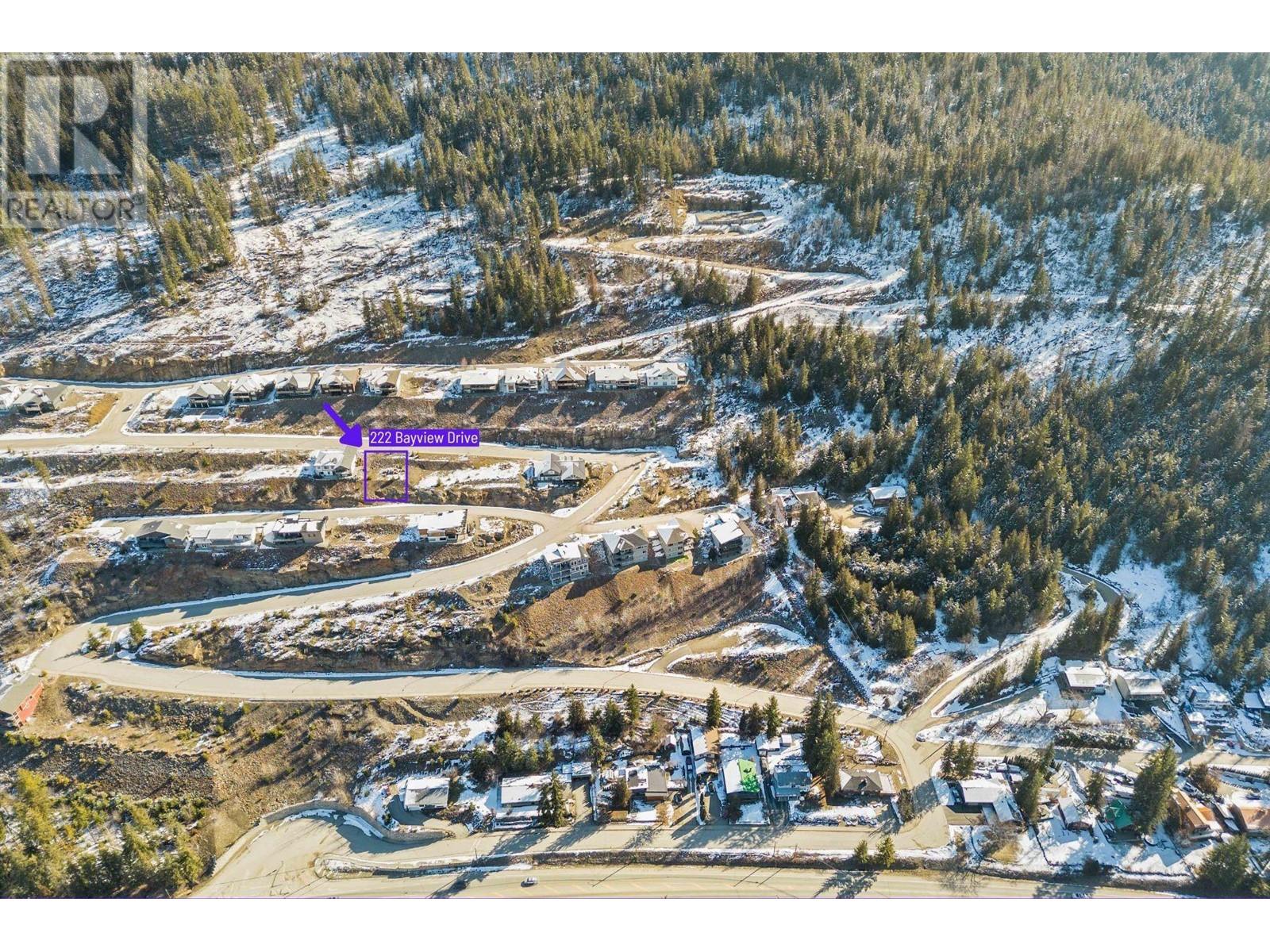 222 Bayview Drive Sicamous