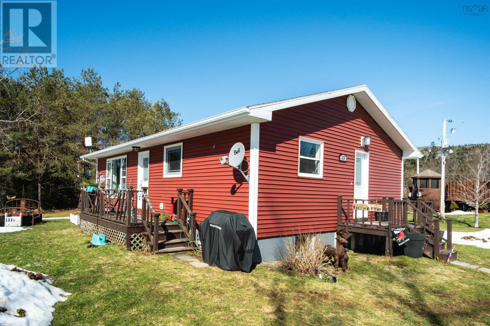 23 Johnson Lane, Whycocomagh, Nova Scotia  B0E 3M0 - Photo 2 - 202404222