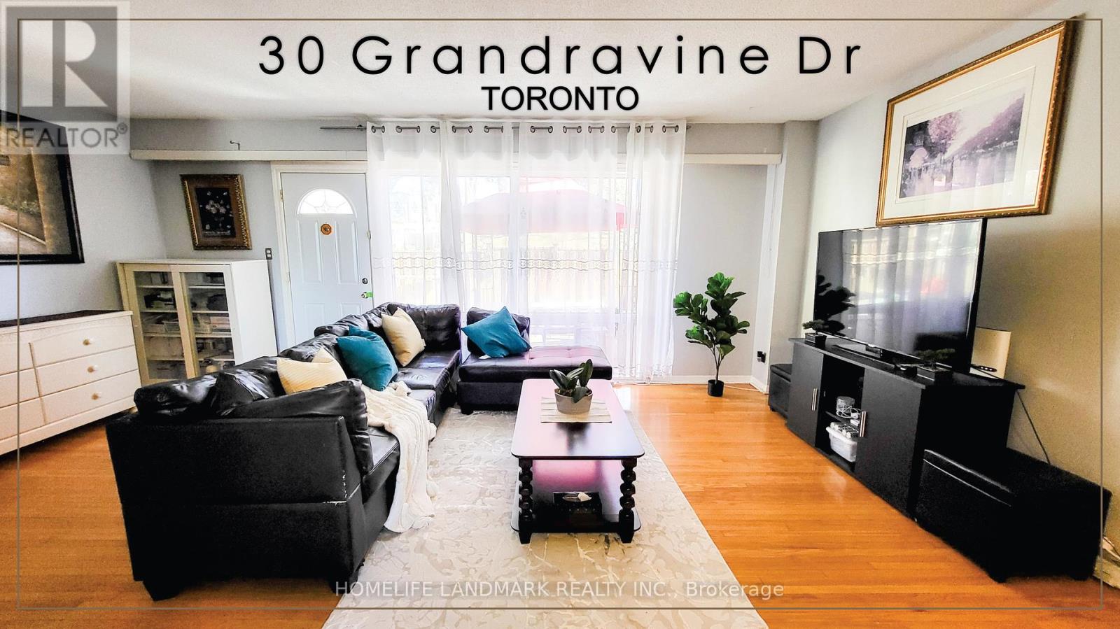 Unit 1 - 30 Grandravine Drive, Toronto, Ontario  M3J 1B1 - Photo 37 - W8126450
