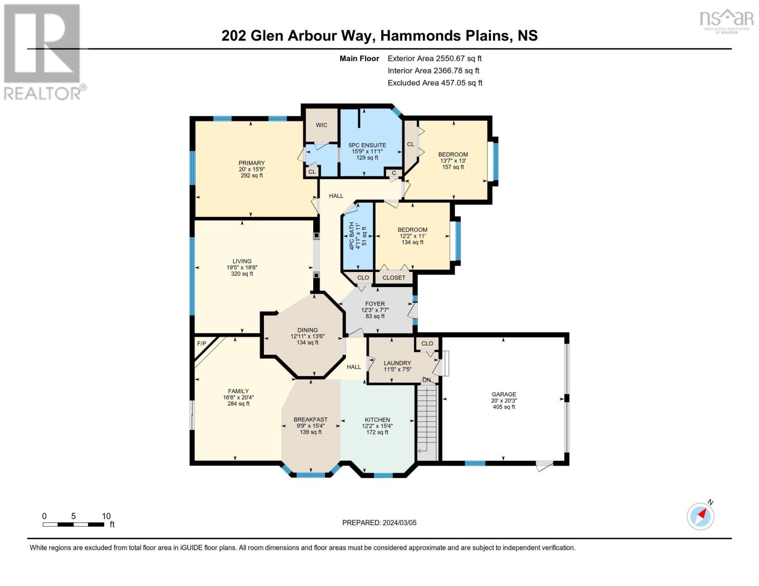 202 Glen Arbour Way, Hammonds Plains, Nova Scotia  B4B 1T5 - Photo 49 - 202404169