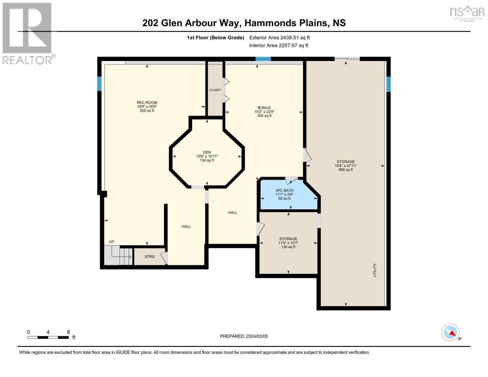 202 Glen Arbour Way, Hammonds Plains, Nova Scotia  B4B 1T5 - Photo 50 - 202404169
